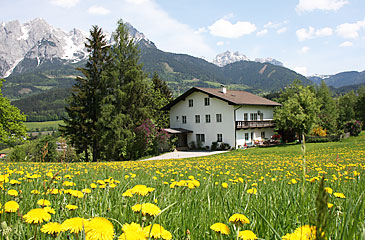 Ferienhaus huber